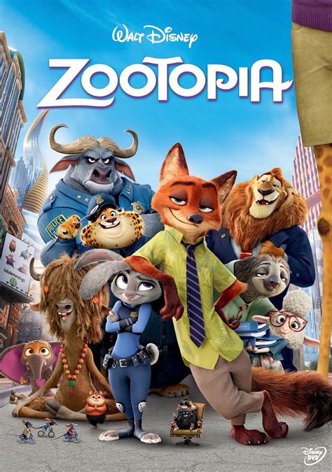 zootopia gomovies|Zootopia (2016) — The Movie Database (TMDB).